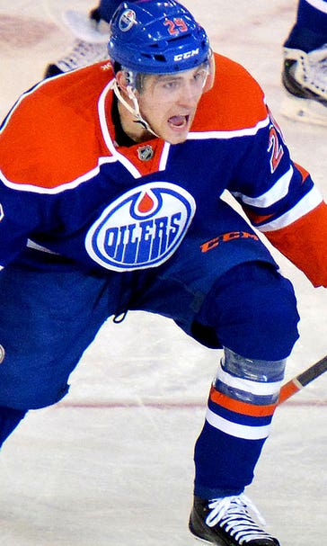 Eberle scores 2, Draisaitl nets winner as Oilers down Hurricanes